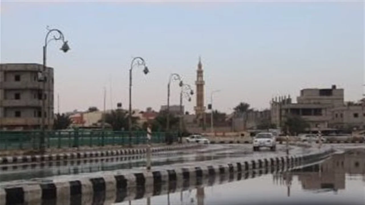 أمطار ورياح مثيرة للأتربة تضرب أغلب الأنحاء غدًا وسط طقس غير مستقر